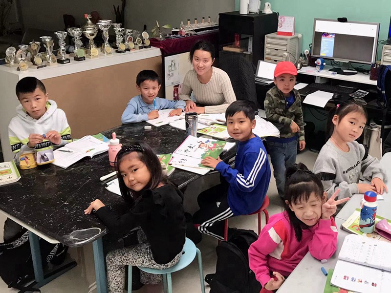 线下教学11