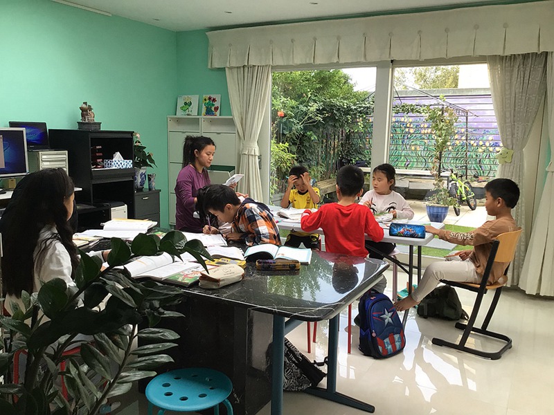 线下教学16